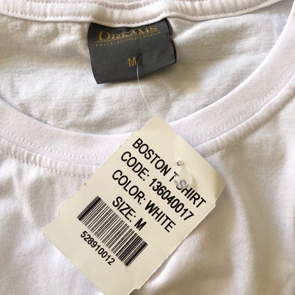 Dreams Men’s T Shirt Paul Revere NWT Size M - Picture 6 of 6